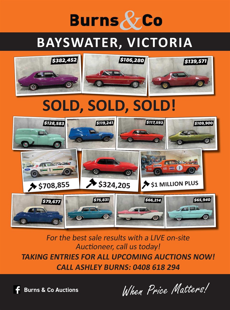 JUST CARS Preview Pages