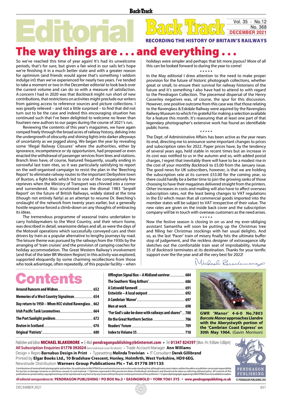 Backtrack Preview Pages