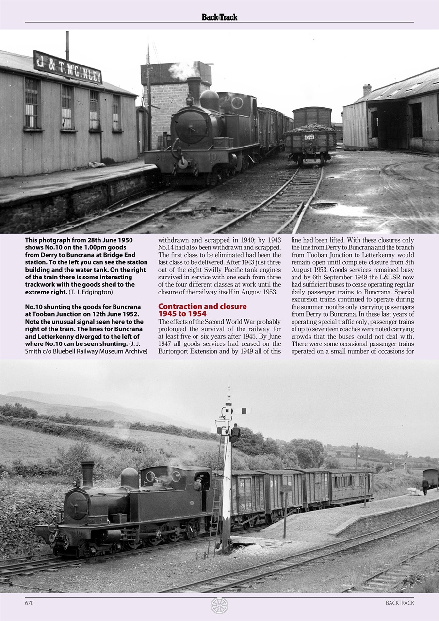 Backtrack Preview Pages