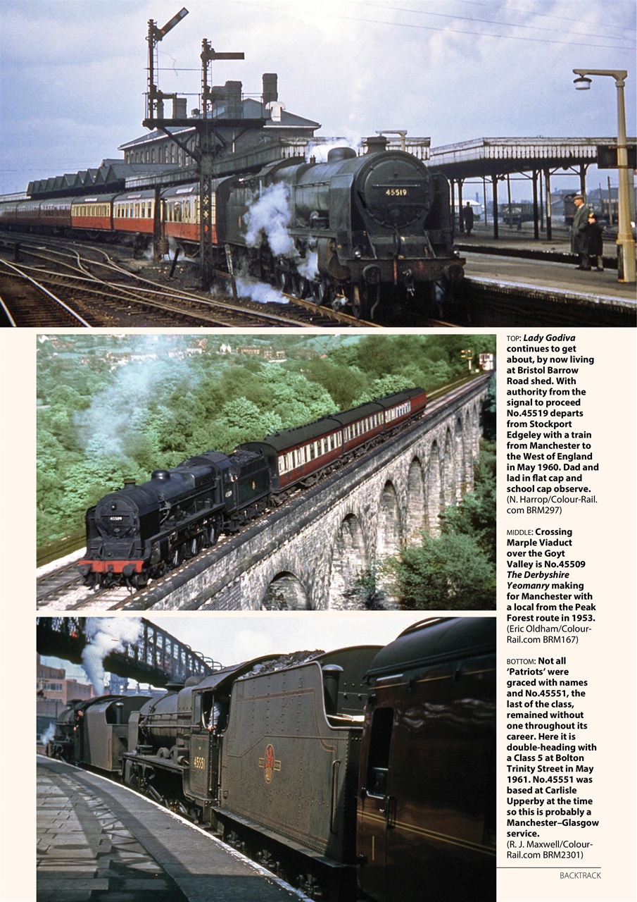 Backtrack Preview Pages