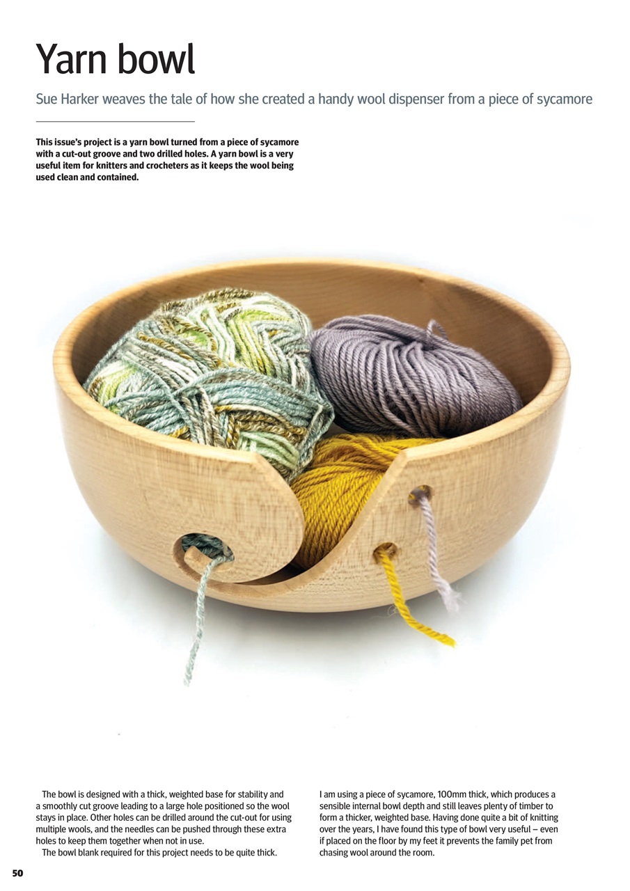 Woodturning Preview Pages