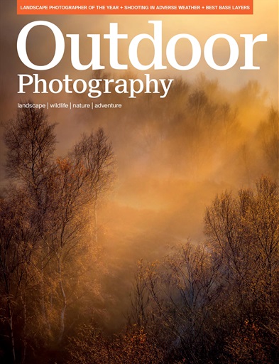 Outdoor Photography issue 