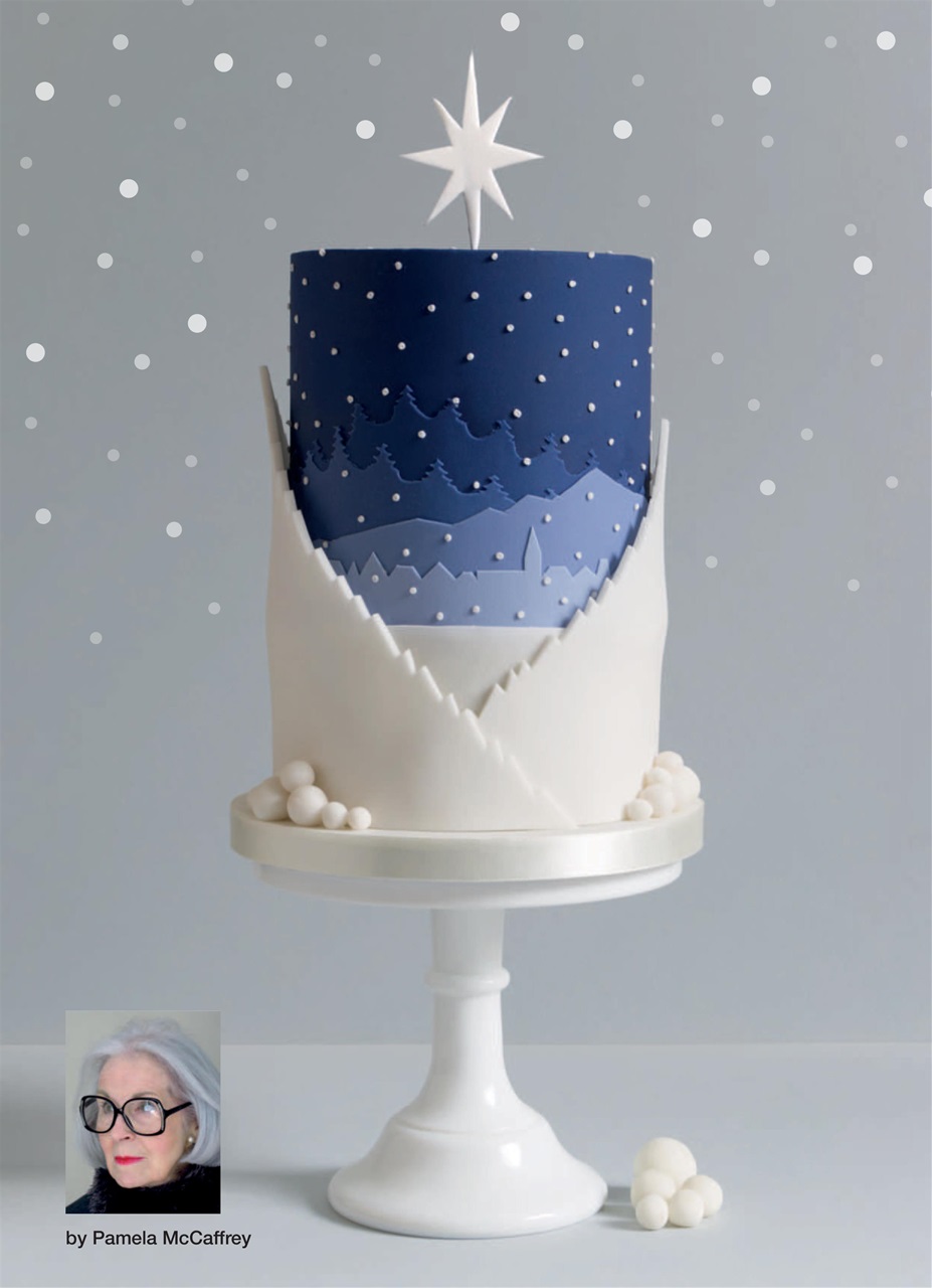Cakes & Sugarcraft Preview Pages