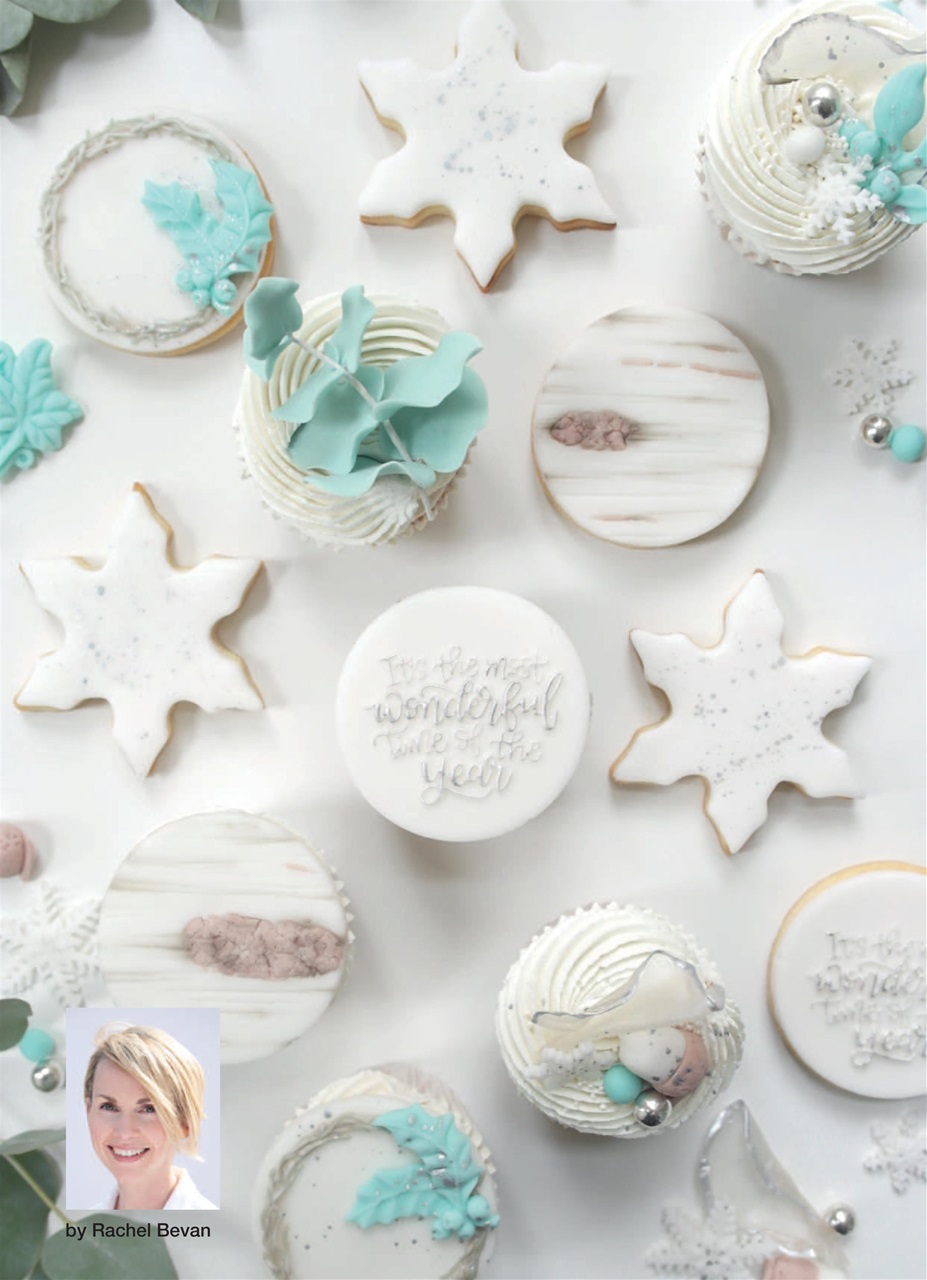 Cakes & Sugarcraft Preview Pages