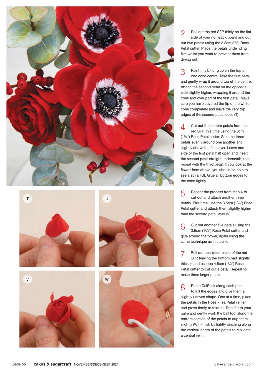 Cakes & Sugarcraft Preview Pages