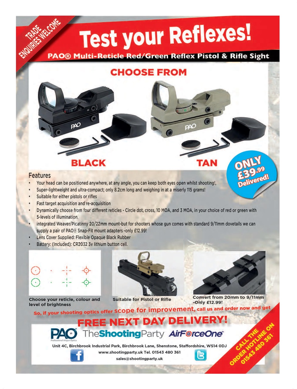 Countryman's Weekly Preview Pages