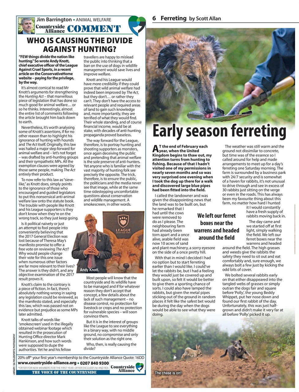 Countryman's Weekly Preview Pages