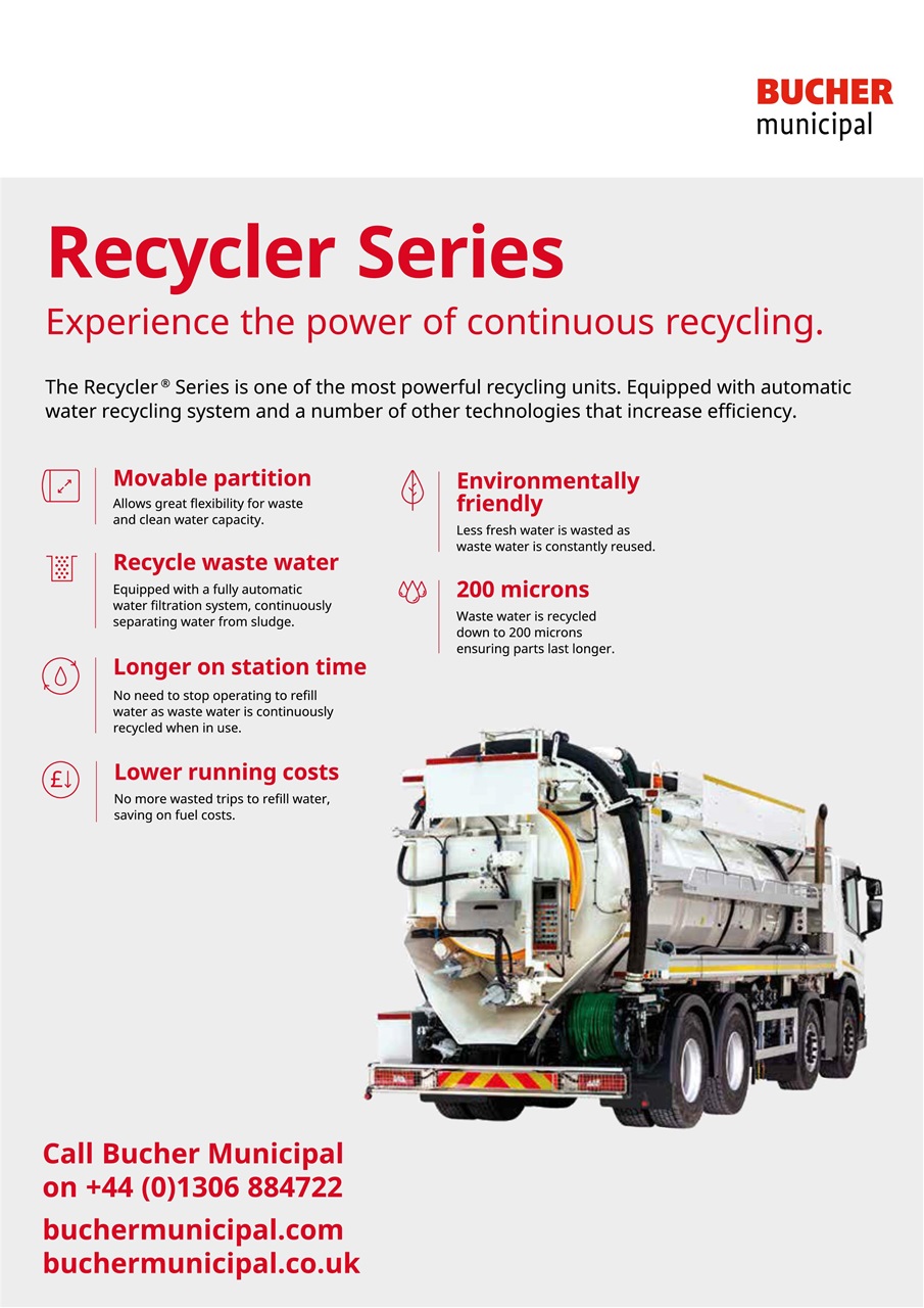 Transport News Preview Pages