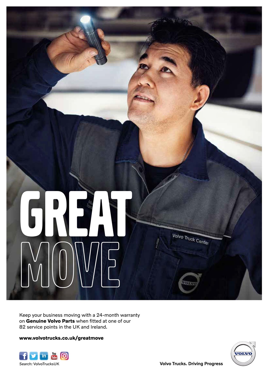 Transport News Preview Pages