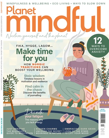Nov/Dec 2021 issue Nov/Dec 2021