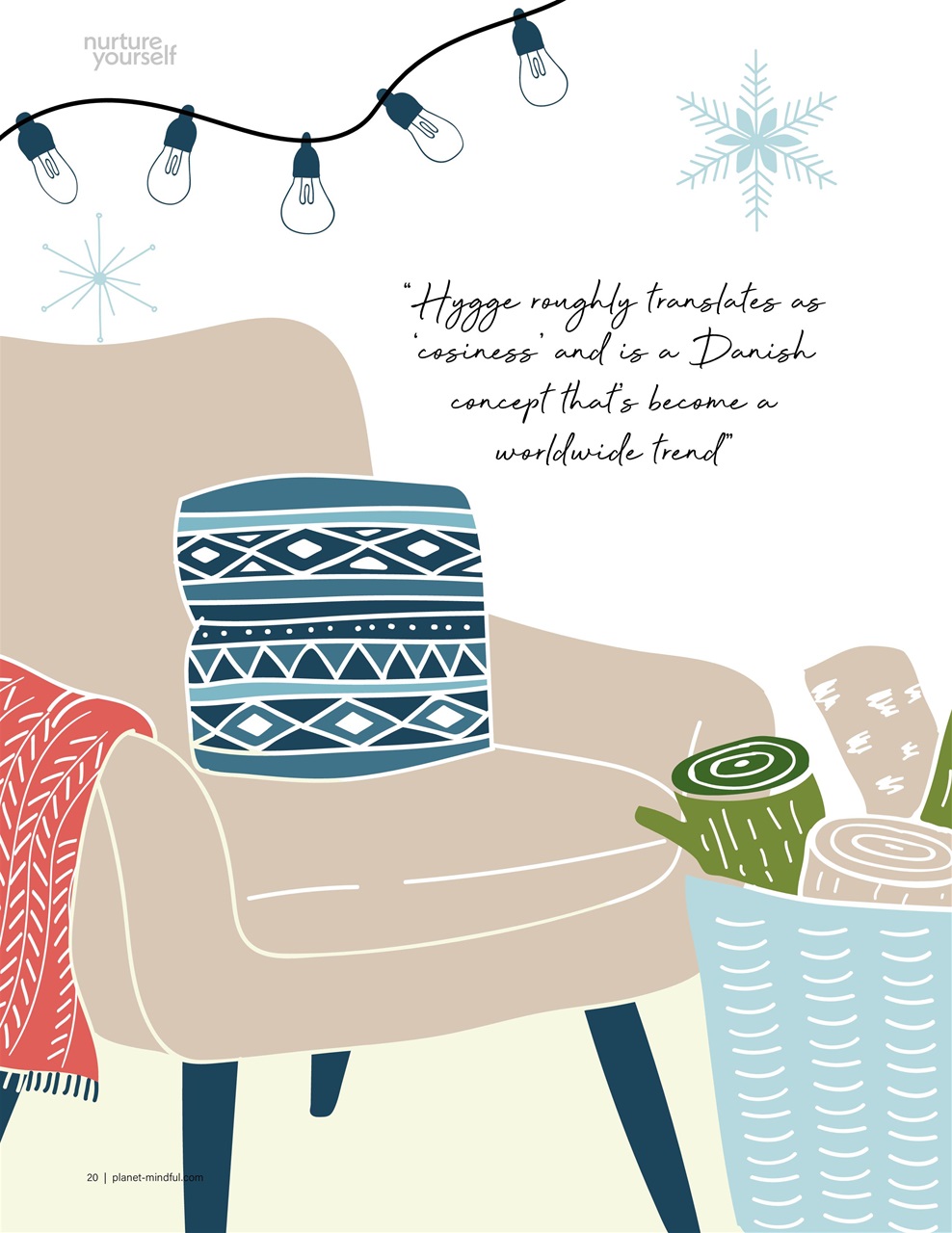 Planet Mindful Preview Pages