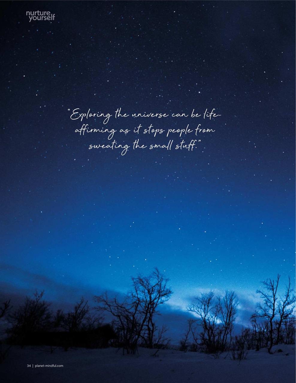 Planet Mindful Preview Pages