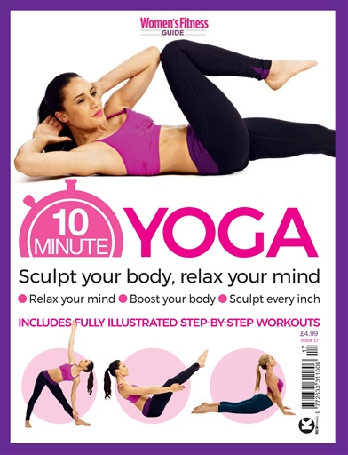 Women’s Fitness Guides issue 