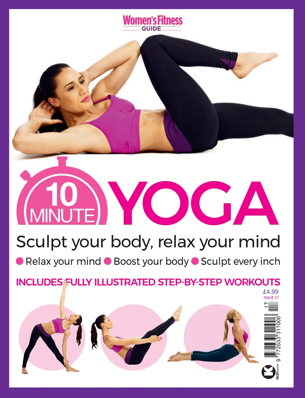 Women’s Fitness Guides Preview Pages