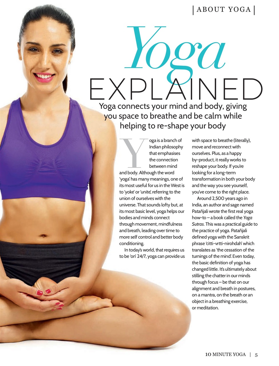 Women’s Fitness Guides Preview Pages