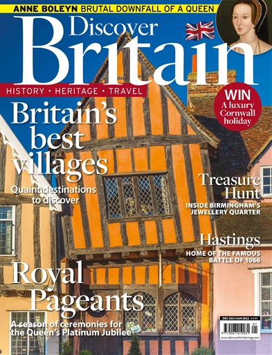 Discover Britain issue 