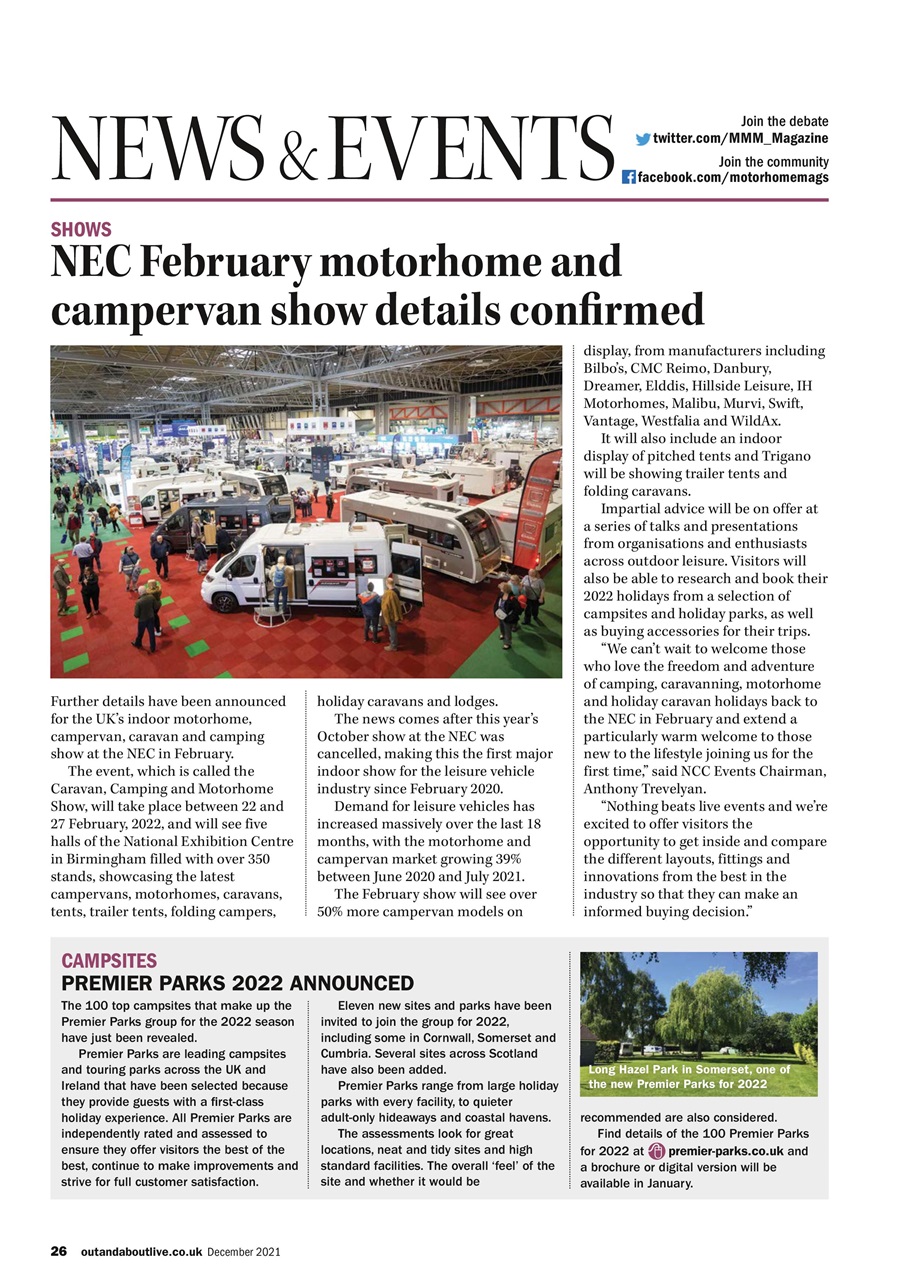 MMM magazine Preview Pages