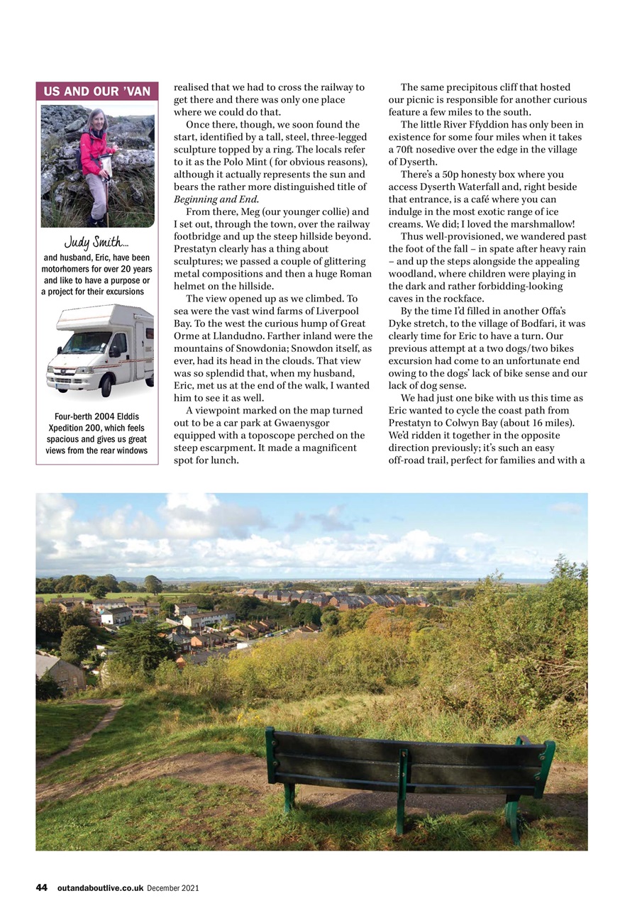 MMM magazine Preview Pages