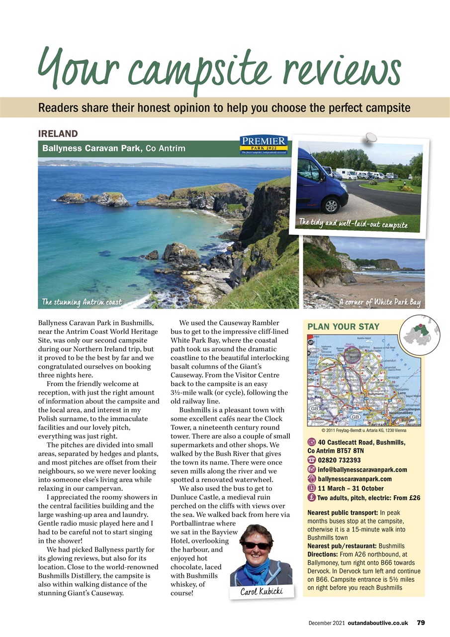 MMM magazine Preview Pages