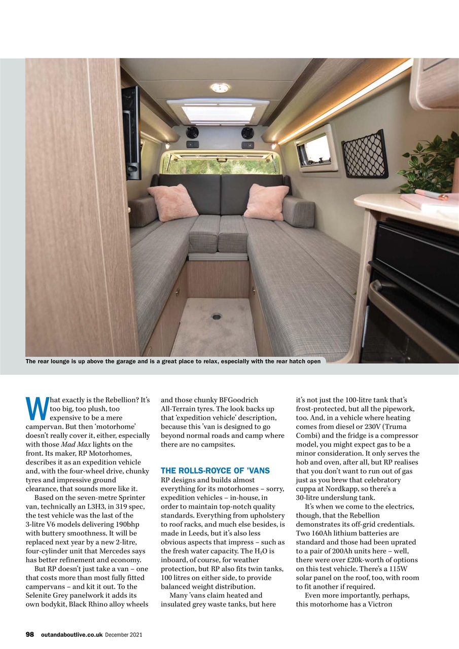 MMM magazine Preview Pages