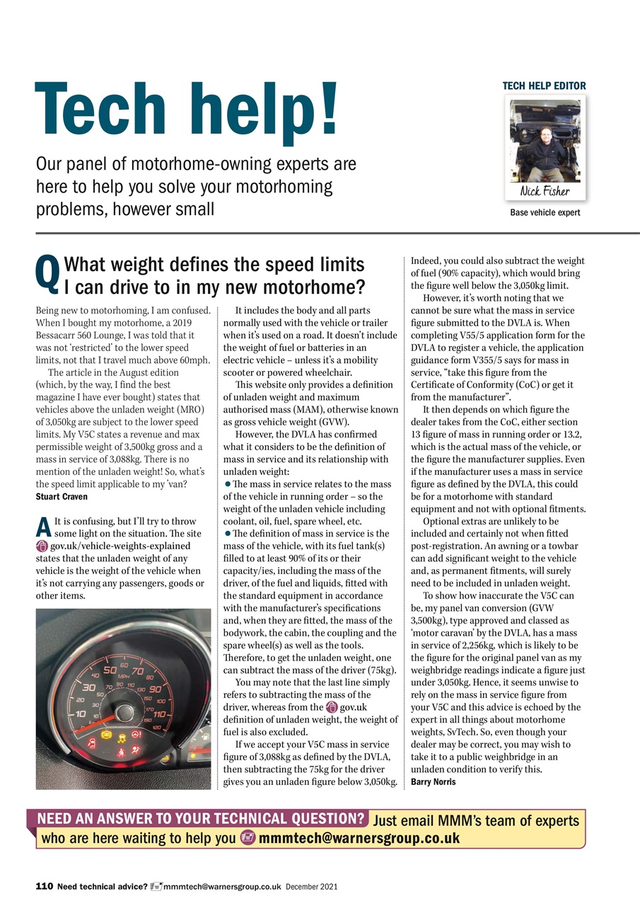 MMM magazine Preview Pages