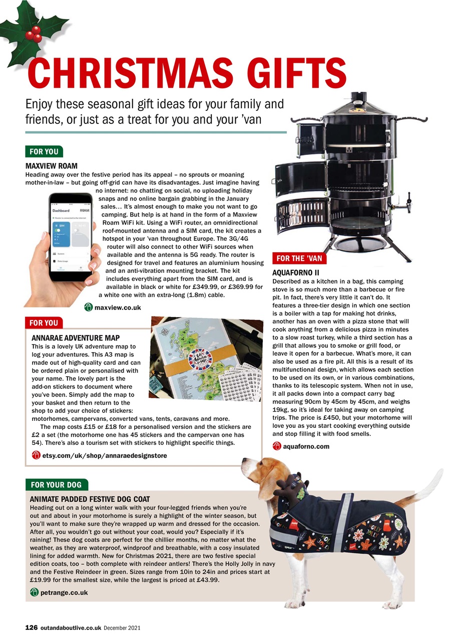 MMM magazine Preview Pages