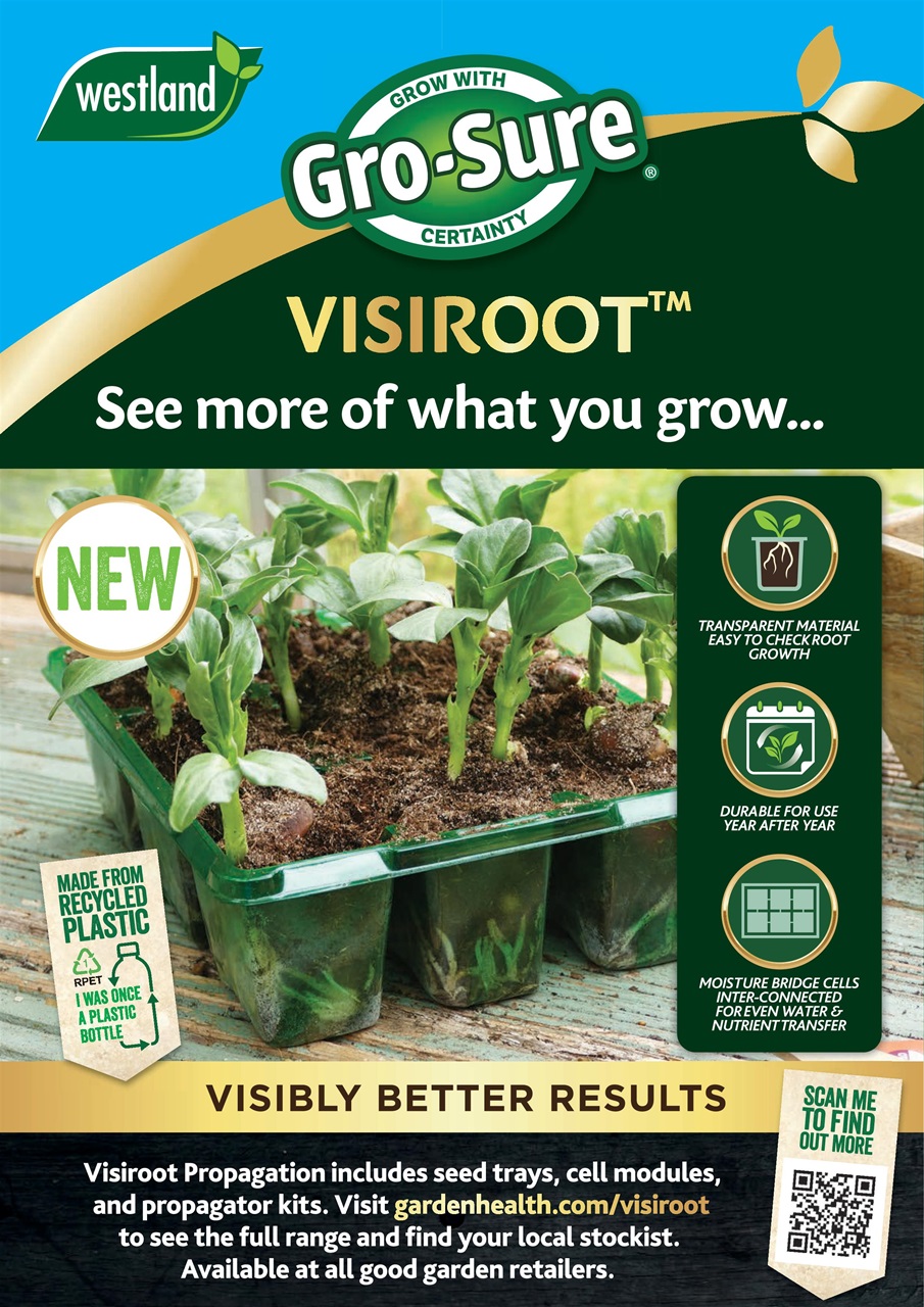 Kitchen Garden Magazine Preview Pages