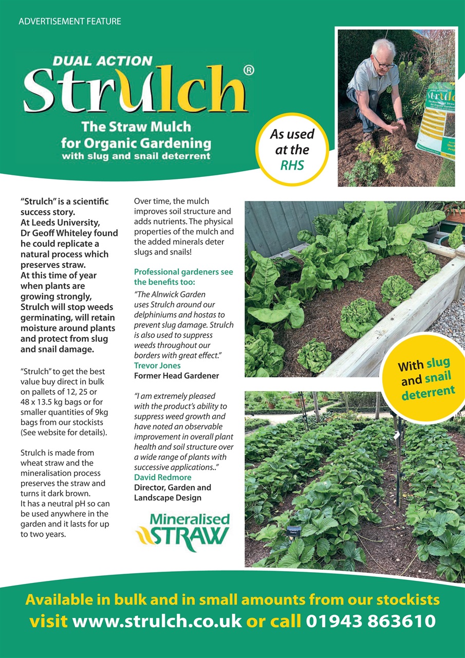Kitchen Garden Magazine Preview Pages
