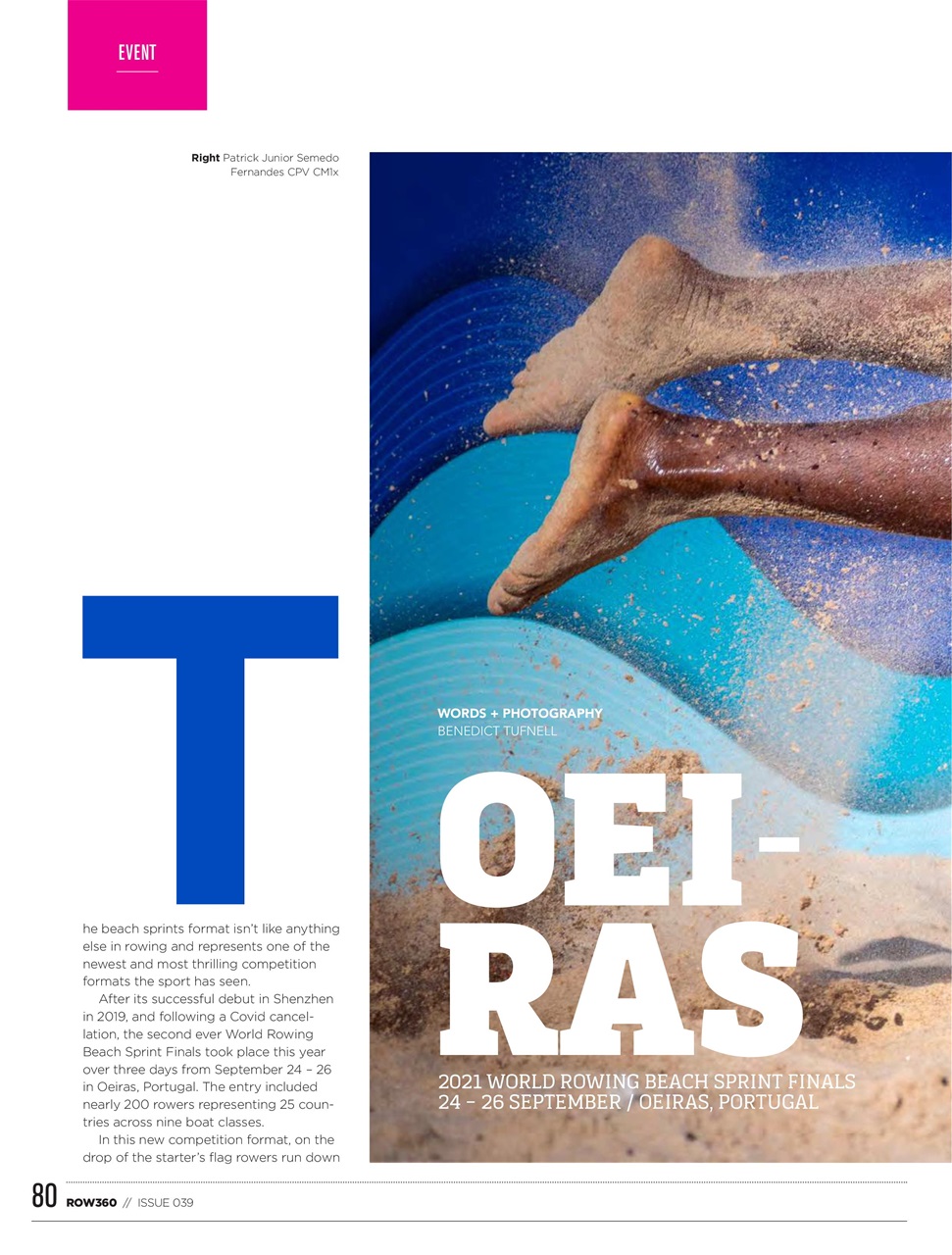 Row360 Preview Pages