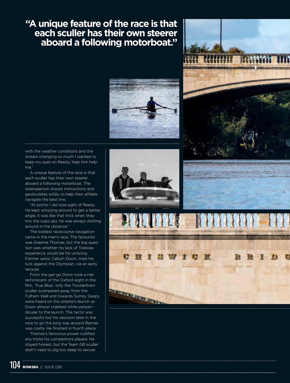 Row360 Preview Pages