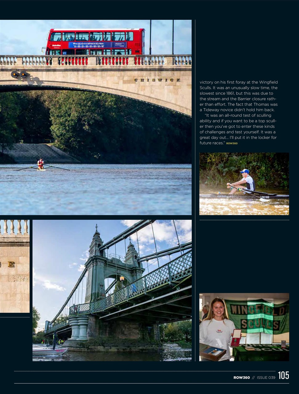 Row360 Preview Pages