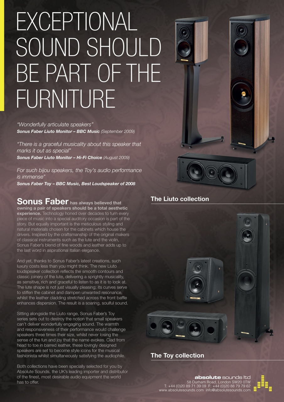 hi-fi+ Global Network Preview Pages