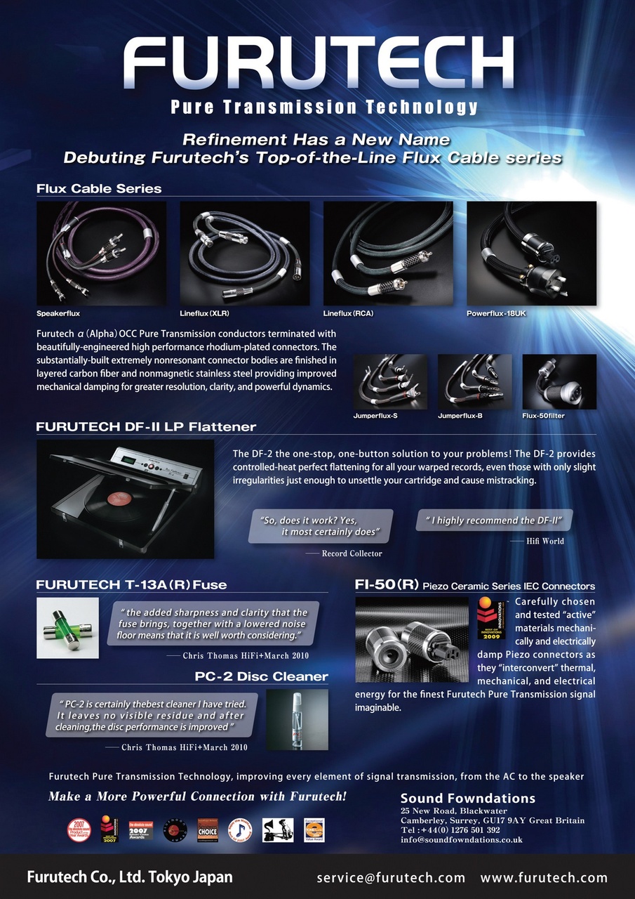 hi-fi+ Global Network Preview Pages