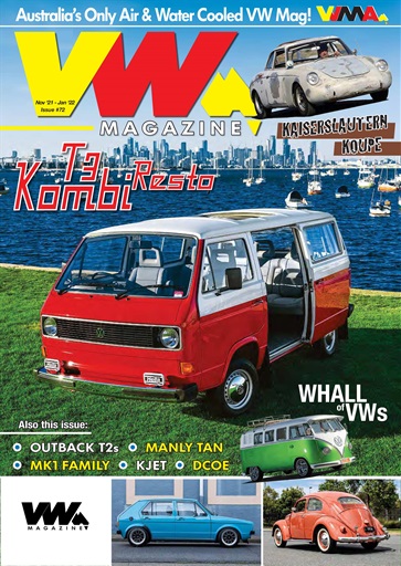 VW Magazine Australia issue 
