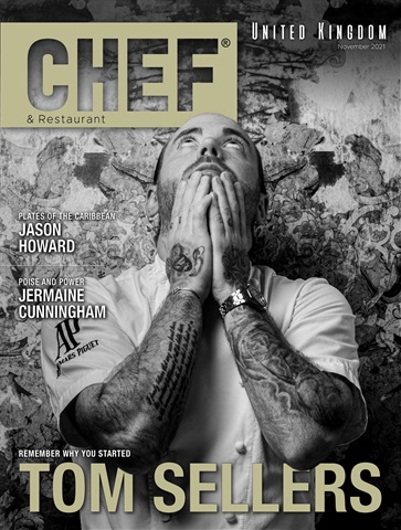 Chef & Restaurant Magazine issue November 2021