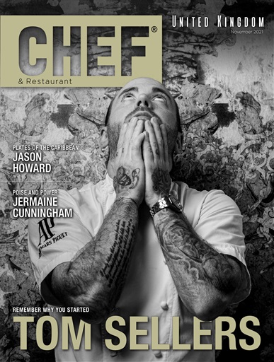 Chef & Restaurant Magazine issue 