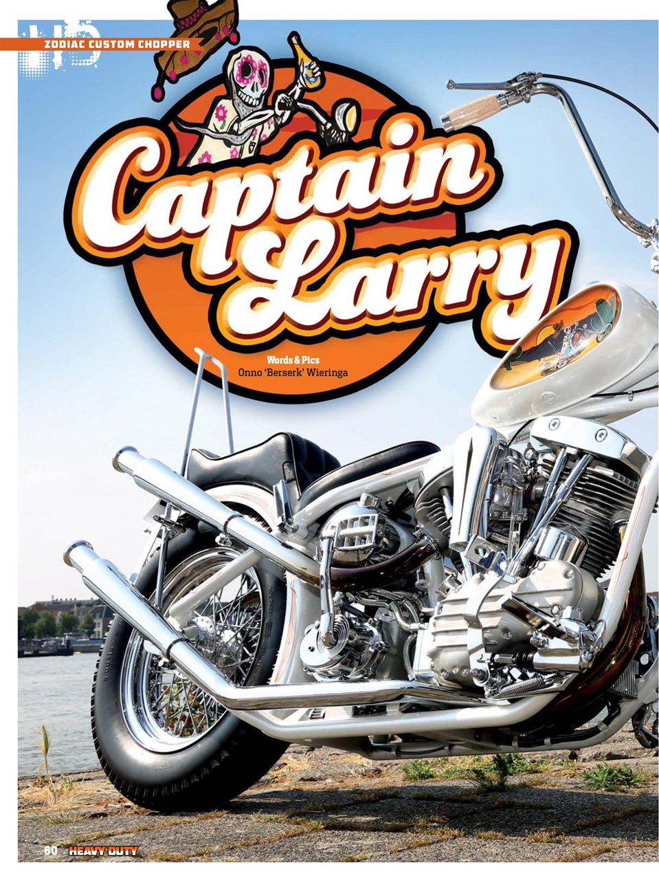 Heavy Duty Preview Pages