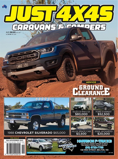 JUST 4X4S issue 