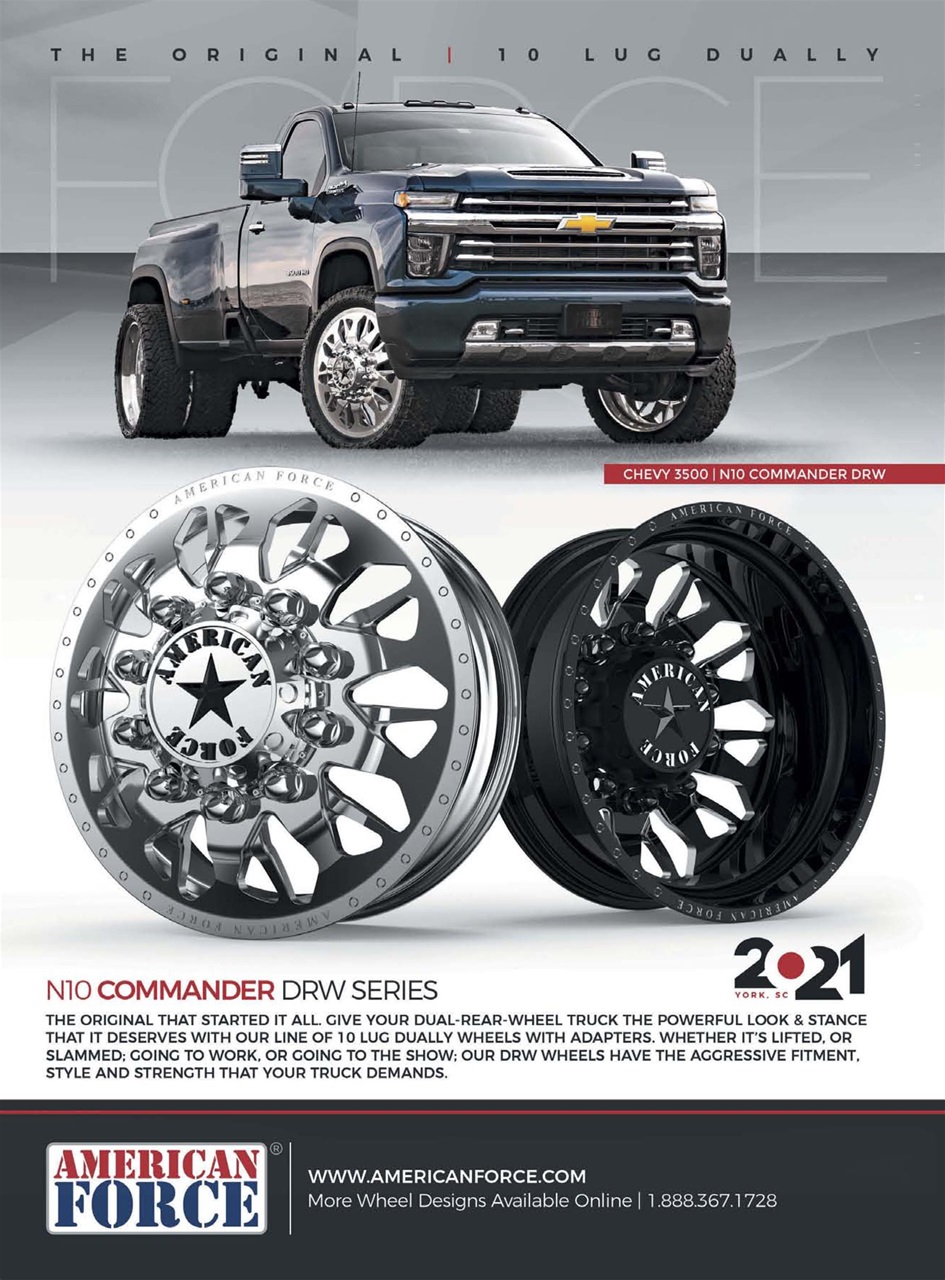 Diesel World Preview Pages