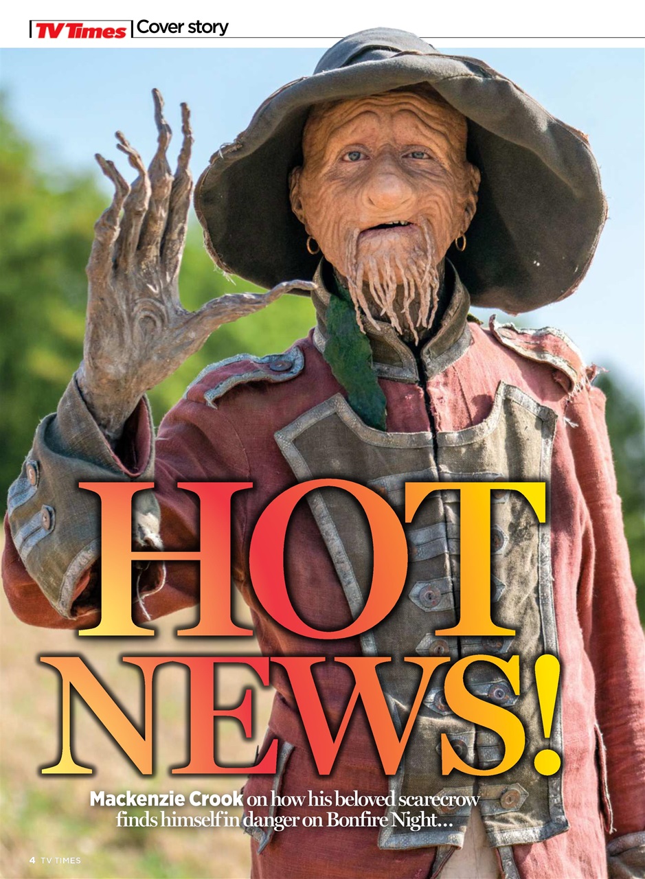 TV Times Preview Pages