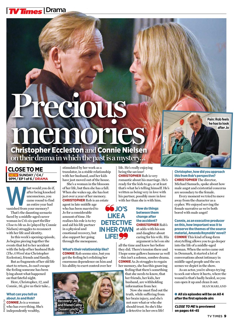 TV Times Preview Pages