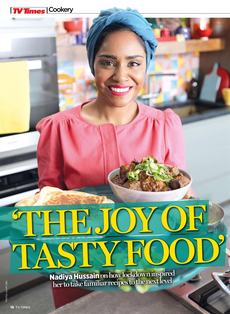 TV Times Preview Pages