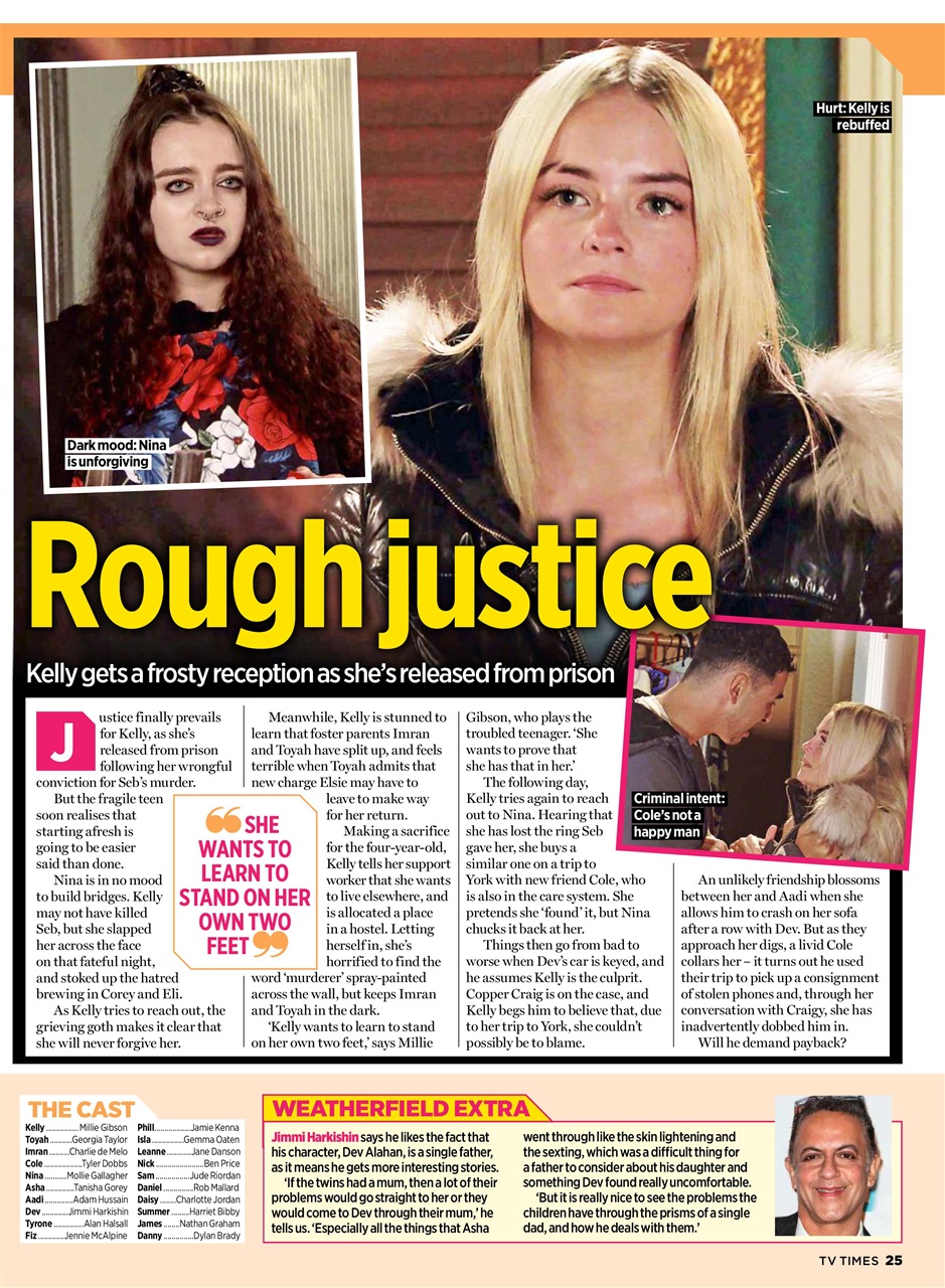 TV Times Preview Pages