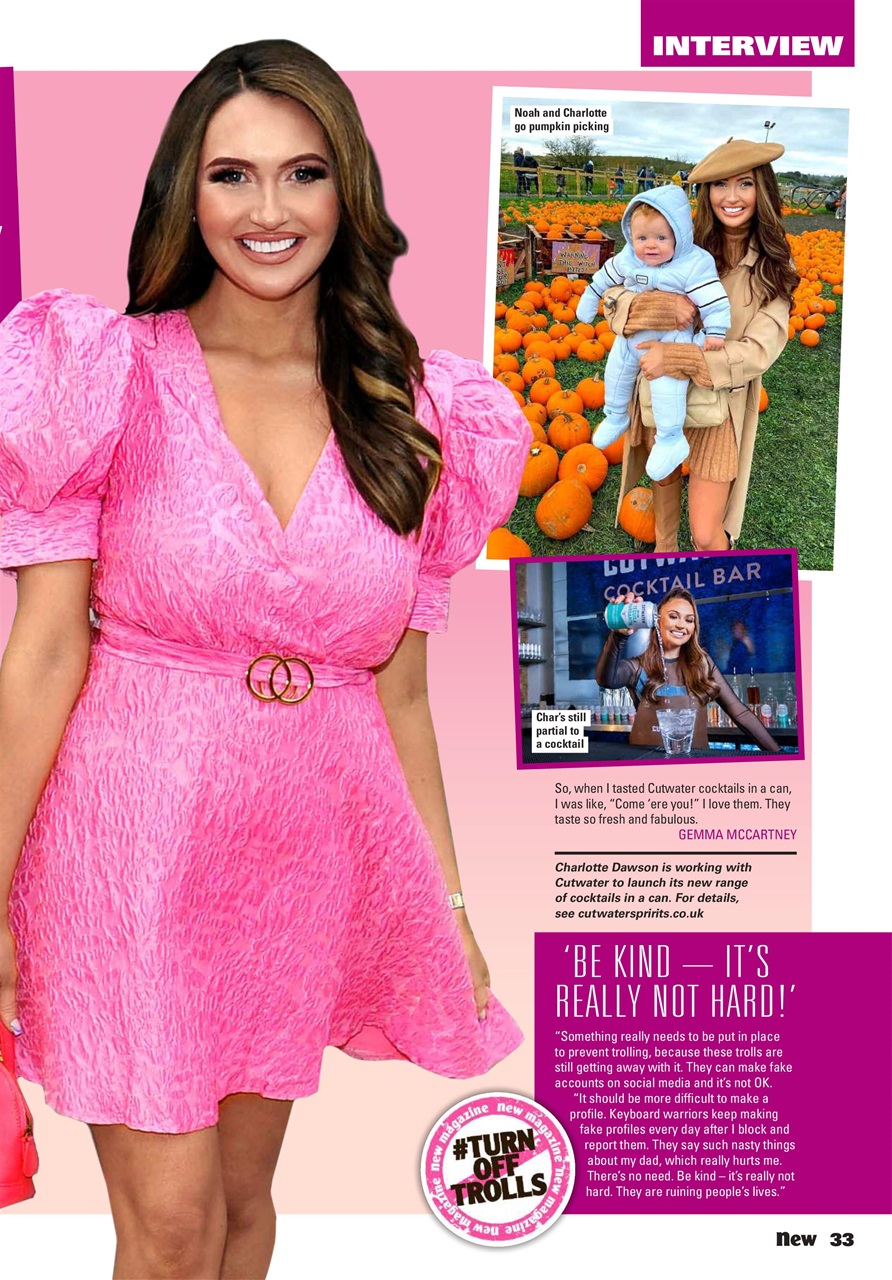 New Magazine Preview Pages