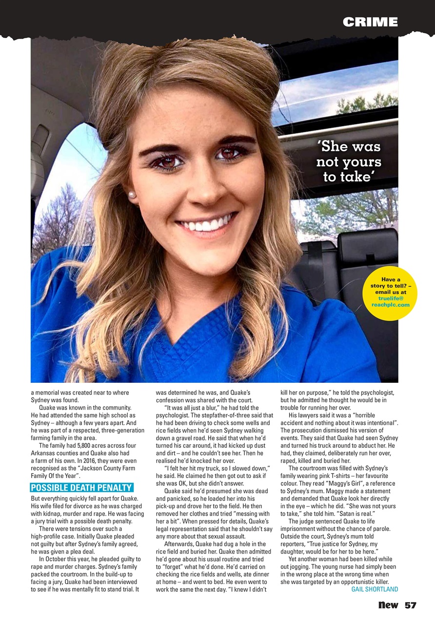 New Magazine Preview Pages