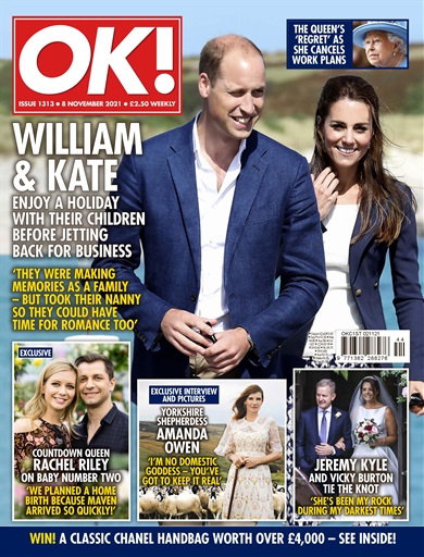 OK! Magazine issue 