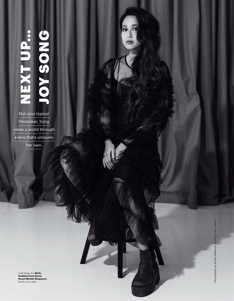 Esquire Singapore Preview Pages