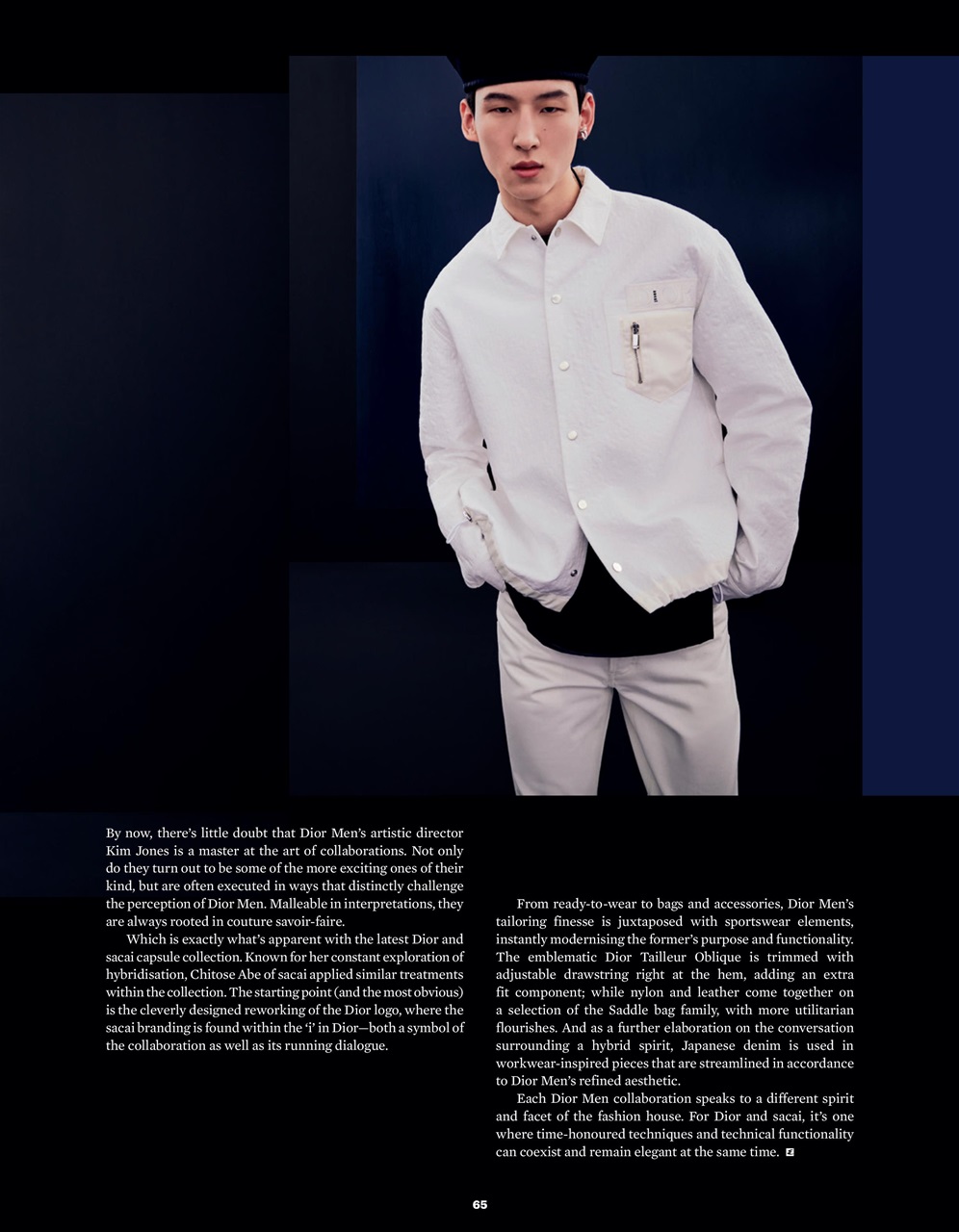 Esquire Singapore Preview Pages