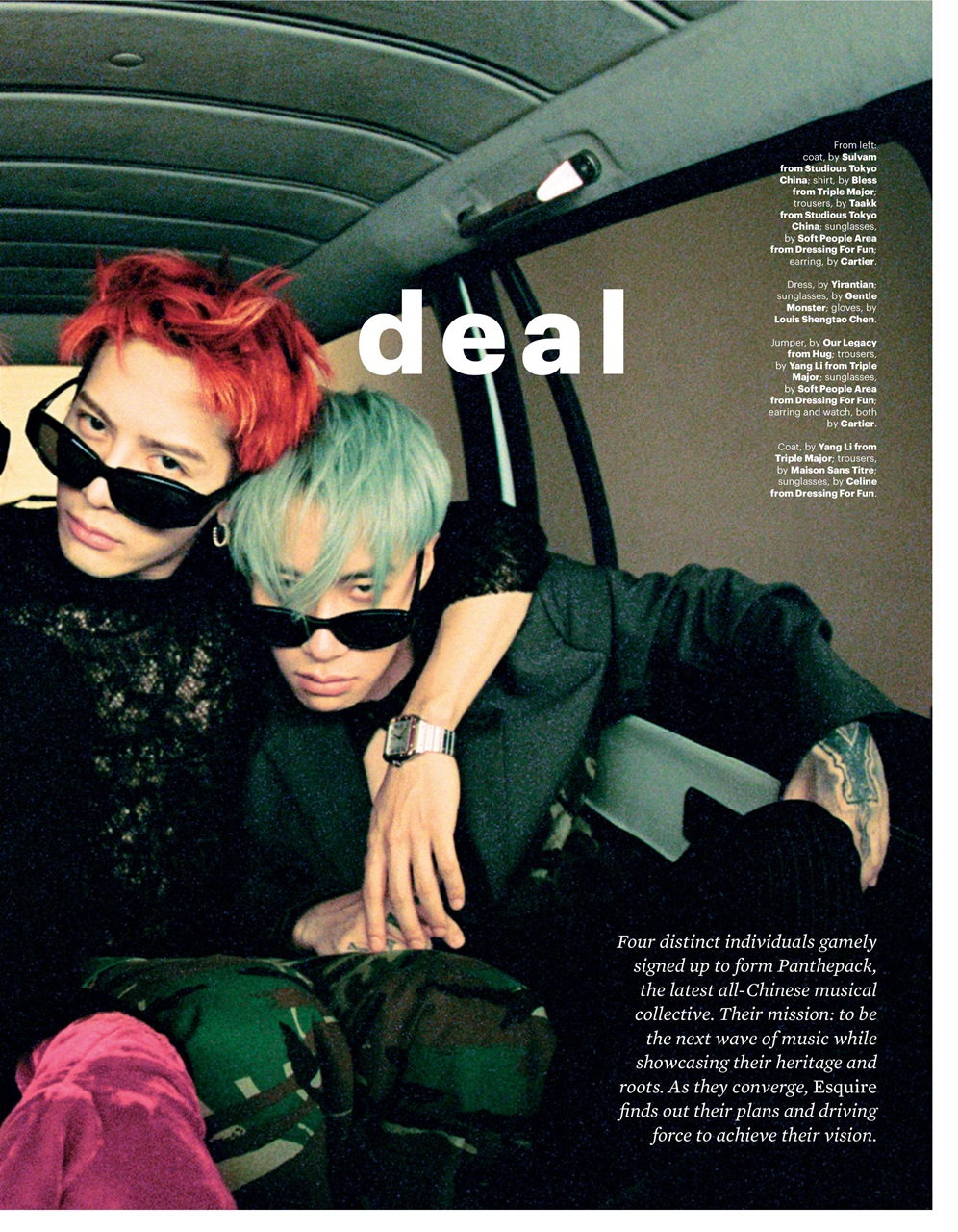 Esquire Singapore Preview Pages