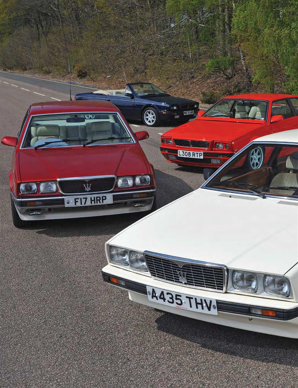 AutoItalia Magazine Preview Pages